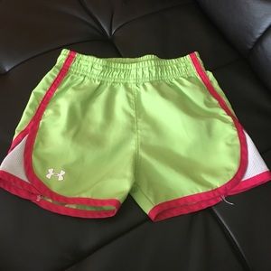 Toddler Girls Escape Shorts