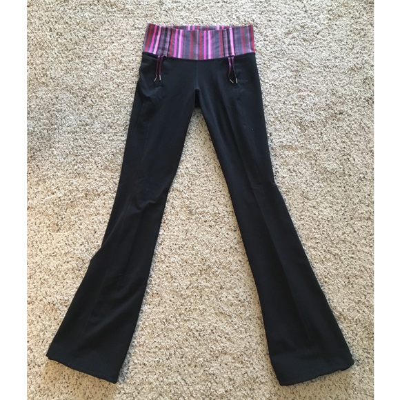 Lululemon wunder under slim cut