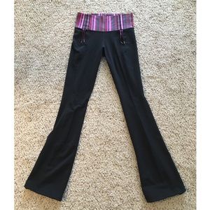 Lululemon wunder under slim cut