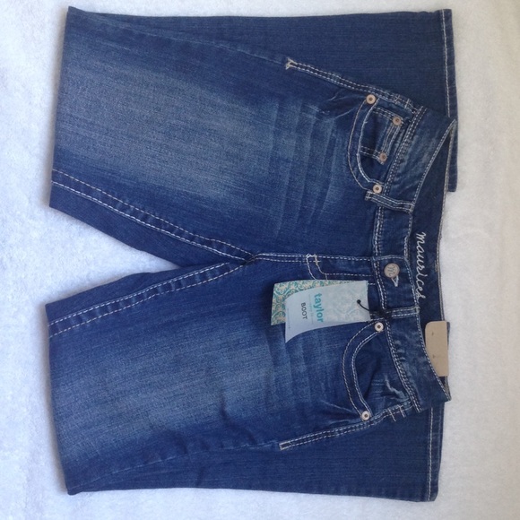 Maurices jeans