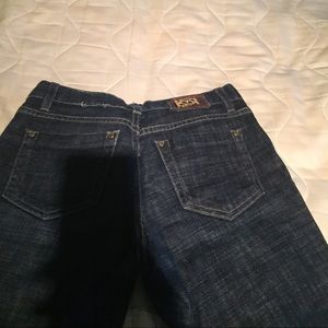 Bebe jeans