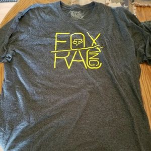 Fox racing tshirt