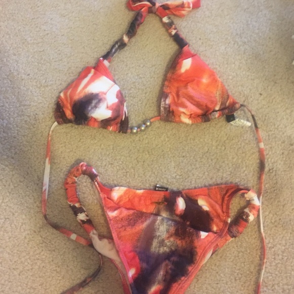 Hurly swim suit new