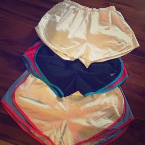 Nike Dri-Fit Running Shorts 10 each or 25 for all