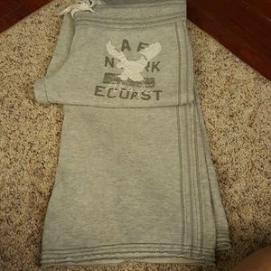 American eagle sweat pants