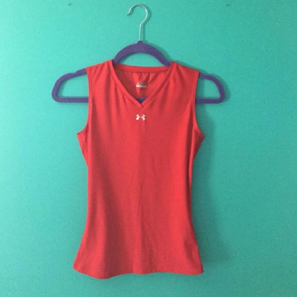 Women under armour top