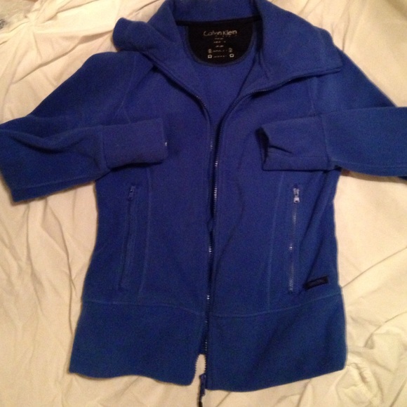 Calvin Klein performance jacket