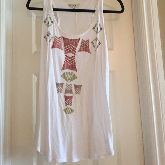 Cabi tank top