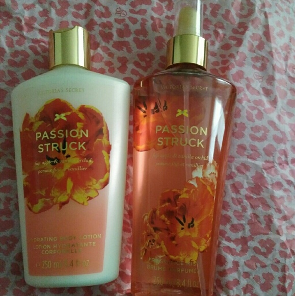 Lotion & mist  bundle