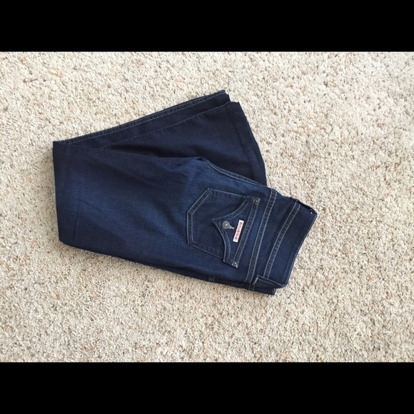 Hudson Jeans Denim - Hudson jeans
