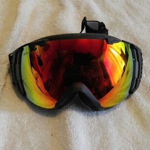 Smith I/O snowboarding goggles