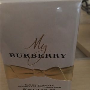 My Burberry EDT 1.6 fl oz