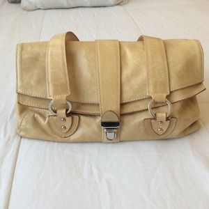 🚫🚫SOLD🚫🚫Helen Welsh Leather Handbag