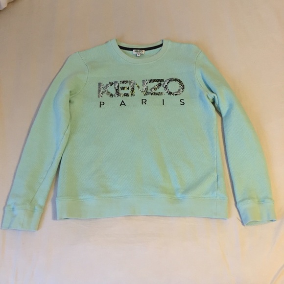 Kenzo Paris Sweater