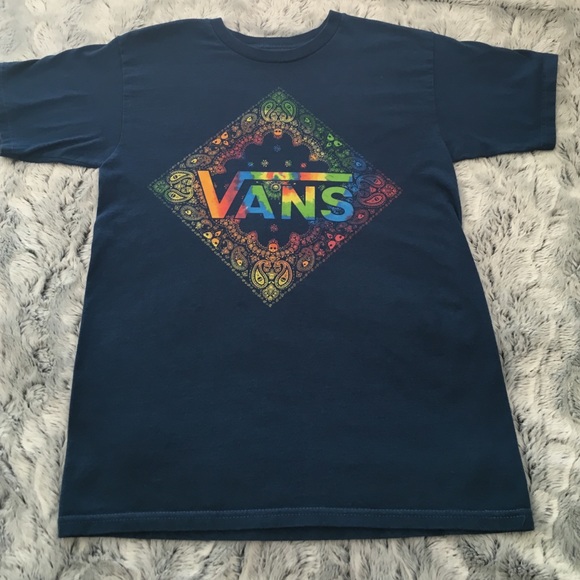 Vans shirt