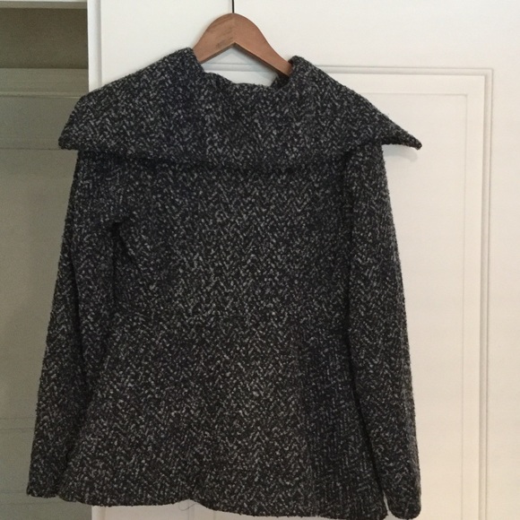 Polyester/Wool Jacket - image 2