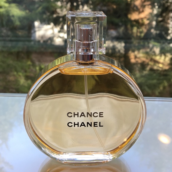 Chanel Perfume chance