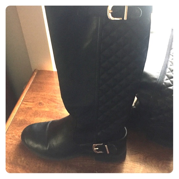 Tall riding boots size 8.5