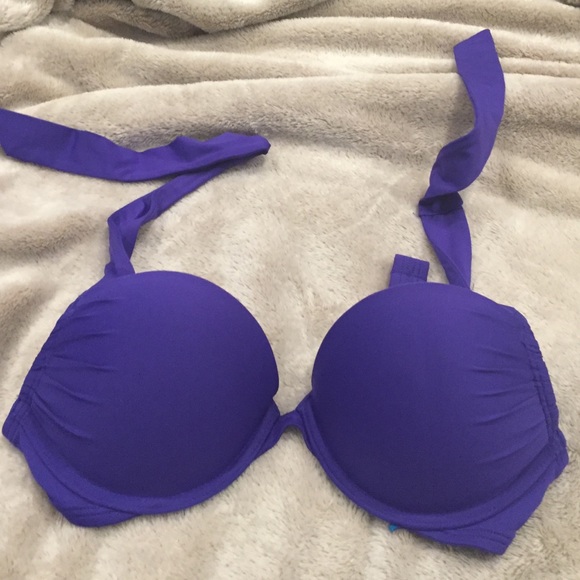 Victoria secret bombshell add two cups bikini top