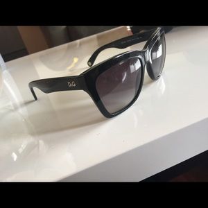 Dolce & Gabbana sunglasses D&G