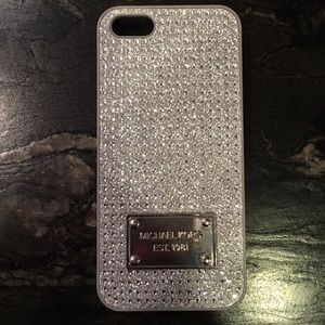 Michael Kors iPhone 5/5s case