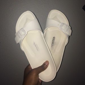 Birkenstock Madrid EVA White EVA