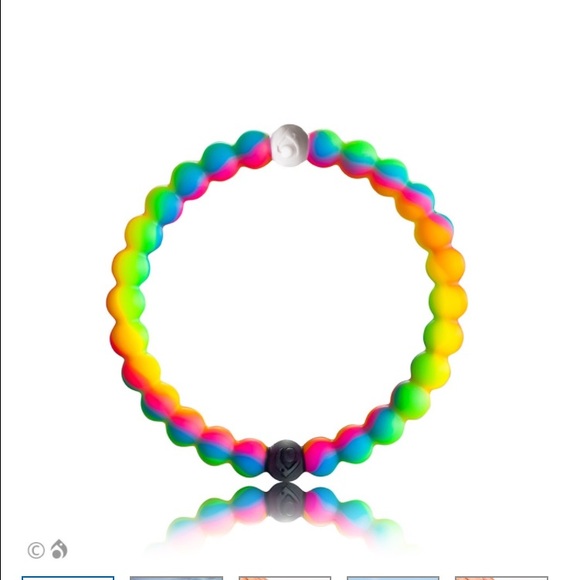 Lokai Jewelry - Neon Lokai bracelet! Please look @ listing re: sz