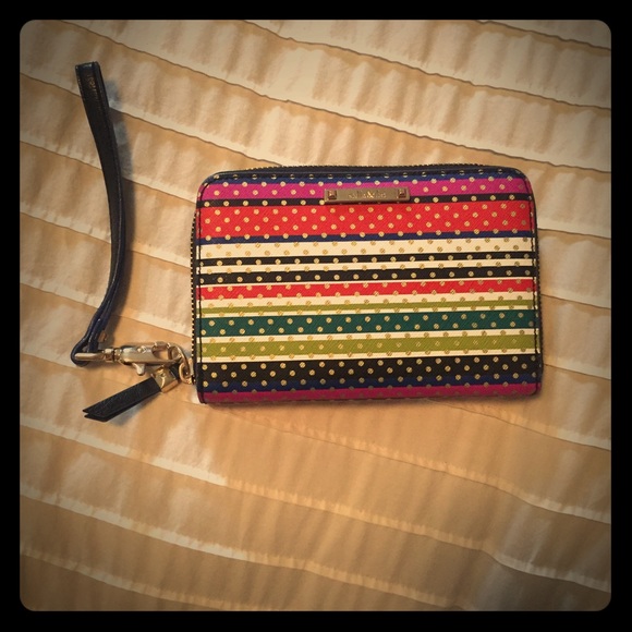 Stella & Dot phone wristlet. Retired!