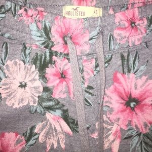 Hollister Hawaiian Printer Joggers
