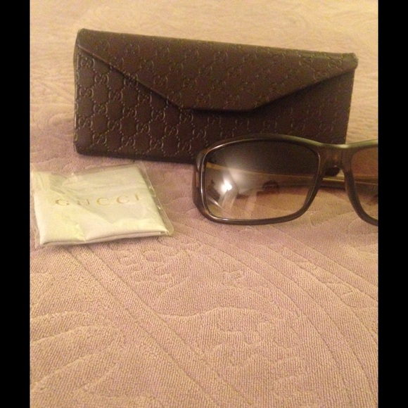 Gucci sunglasses