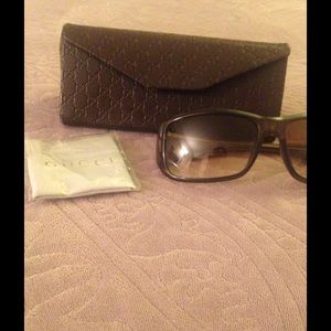 Gucci sunglasses