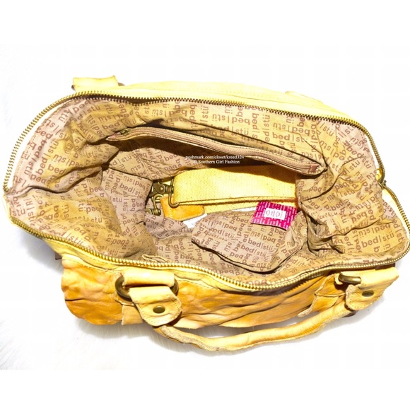 FREE PEOPLE Bag Distressed Convertible Book Tote - Picture 3 of 4