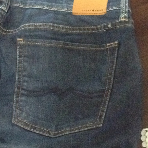 🍀🍀🍀lucky sweet n low jeans!!🍀🍀🍀 - Picture 2 of 3