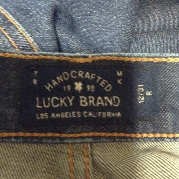 🍀🍀🍀lucky sweet n low jeans!!🍀🍀🍀 - Picture 3 of 3
