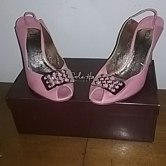 Cole Haan Elmira.Pump