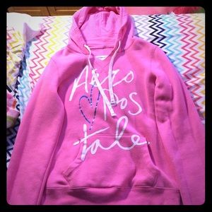 Aeropostale Pink Hoodie