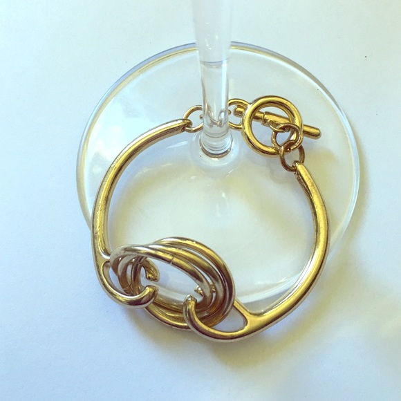 Golden bracelet