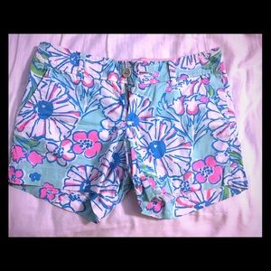 Lilly Pulitzer Callahan shorts