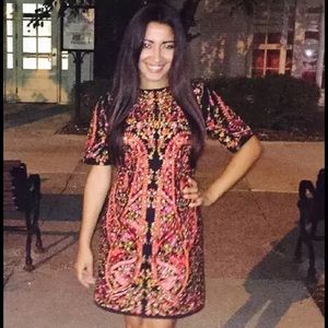 Floral dress (dolce & gabanna inspired)