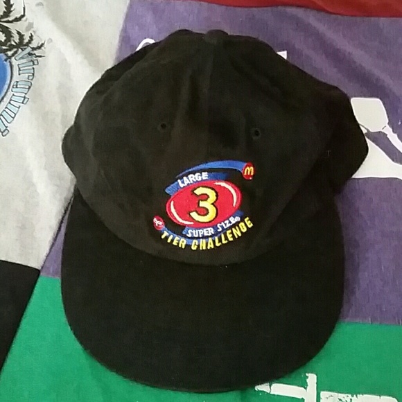 McDonald's Base Ball Hat