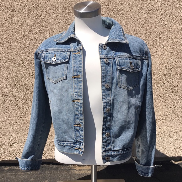 Denim jacket