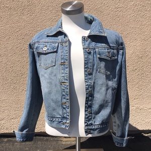 Denim jacket