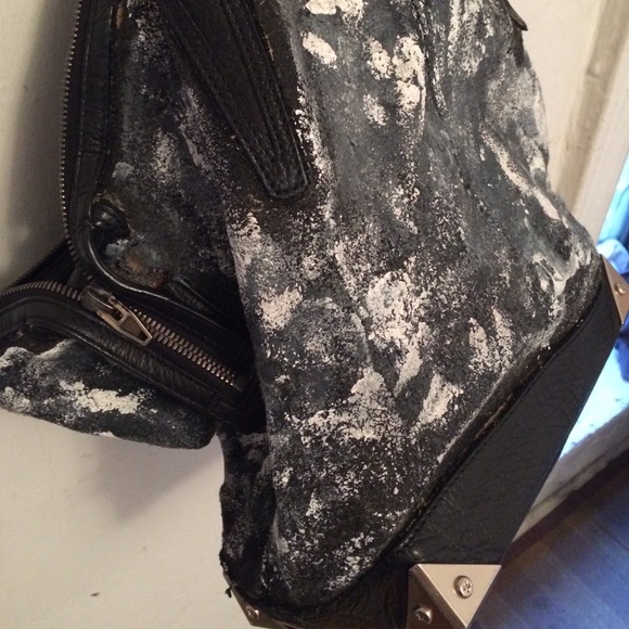 Alexander Wang repainted beige Emily bag - Picture 3 of 4