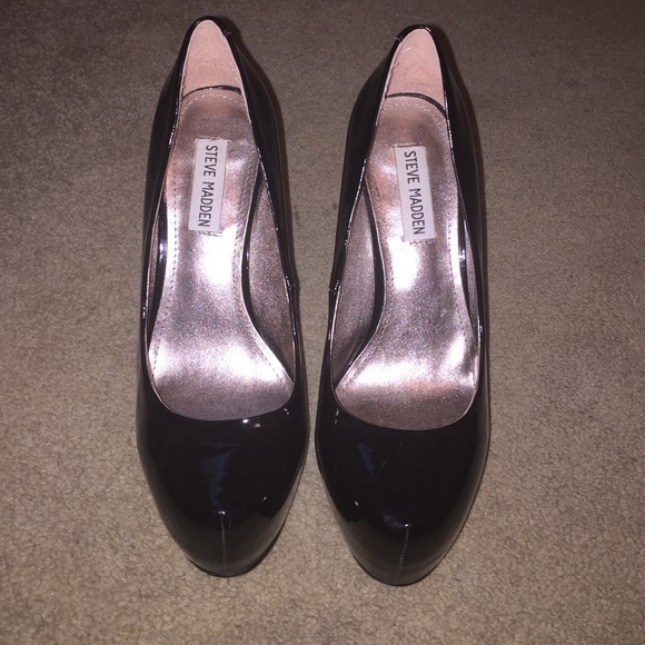 High heels
