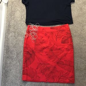 🌼 Tommy Bahama cute skirt✨