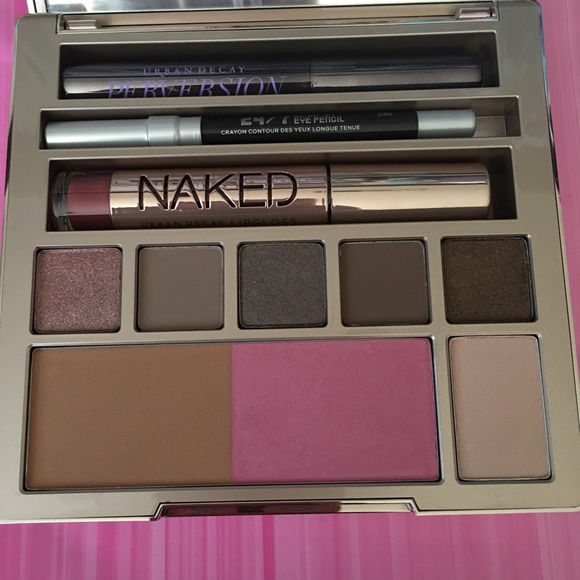 Urban Decay Naked on the Run Palette brand new - Picture 3 of 4