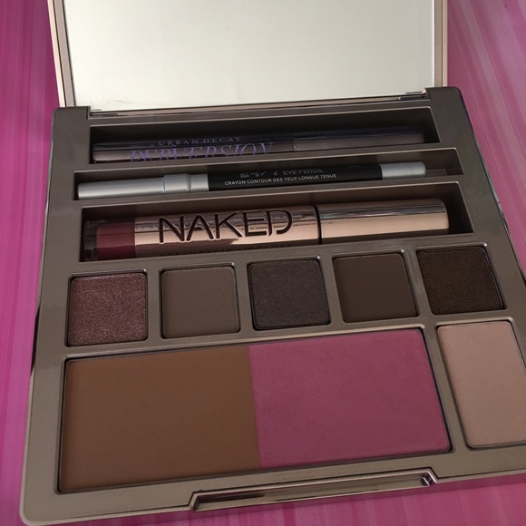 Urban Decay Naked on the Run Palette brand new - Picture 4 of 4