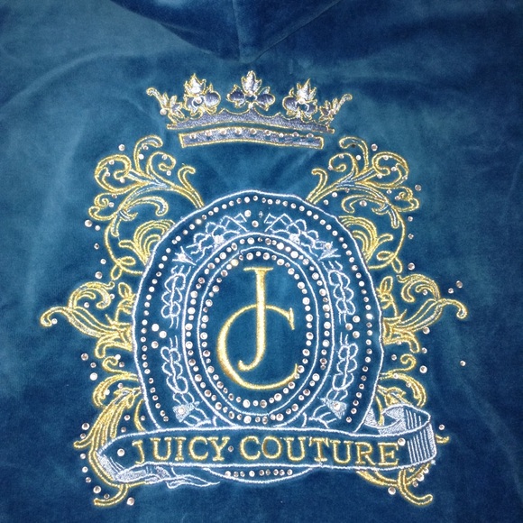 Juicy Couture costume