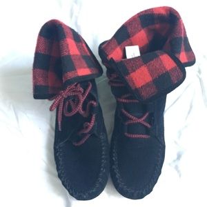 Minnetonka Shoes - Minnetonka booties Minnetonka Shoes - Minnetonka booties