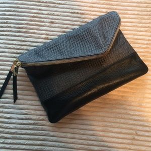 Henri Bendel Debutante clutch